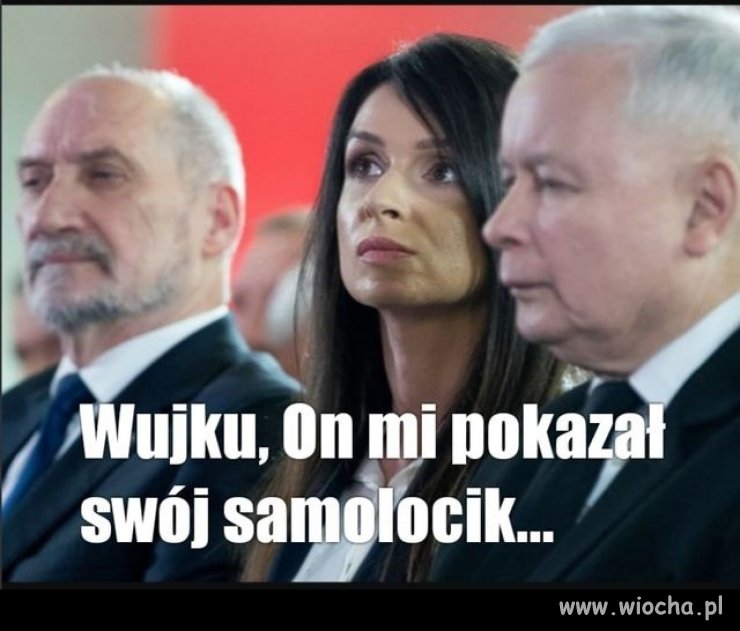 Macierewicz dzieli się wynikami prac komisji ...