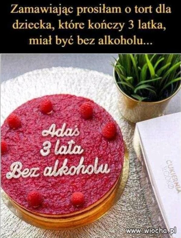 Ogórkami trzeba było zagryzać.