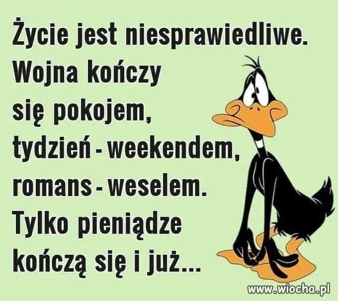 I gdzie tu sprawiedliwość?