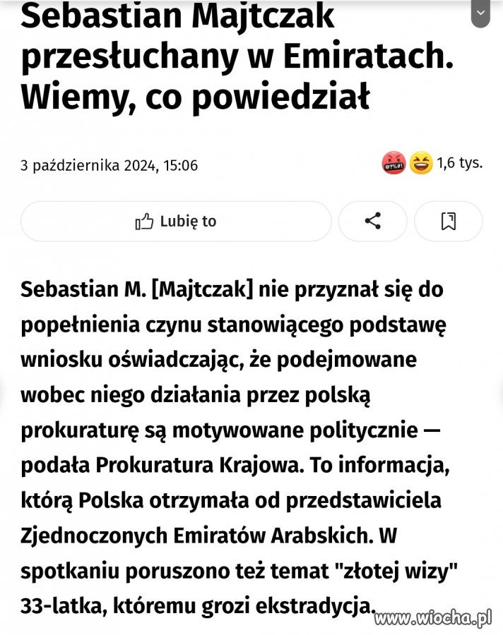Prześladowany 