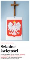 Szkoły są przesiąknięte religijną symboliką
