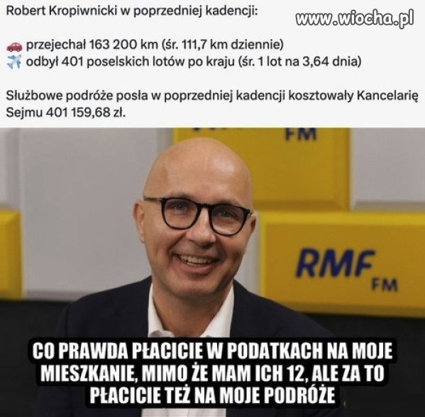 ...i tak się żyje w tej Polsce