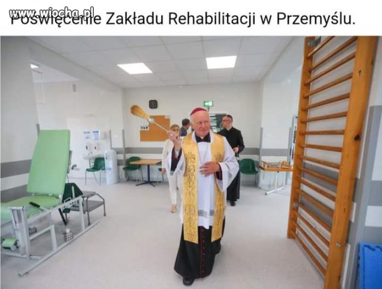 Czy w takim nie poświęconym zakładzie