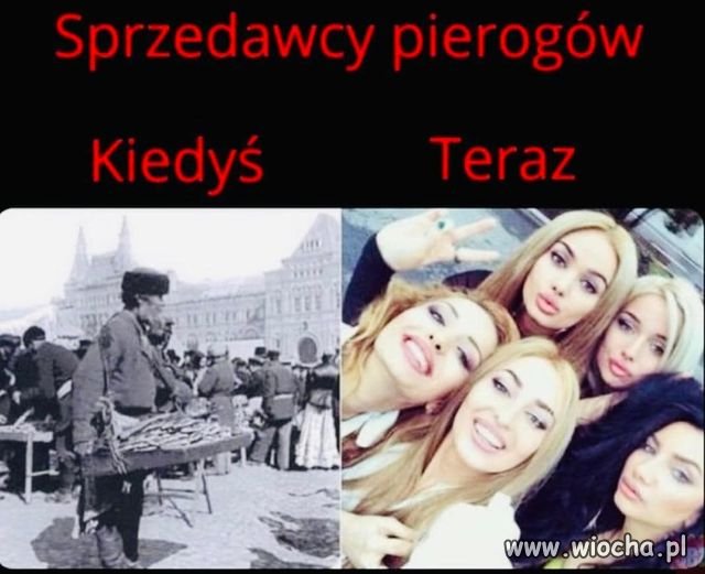 Czasy się zmieniają
