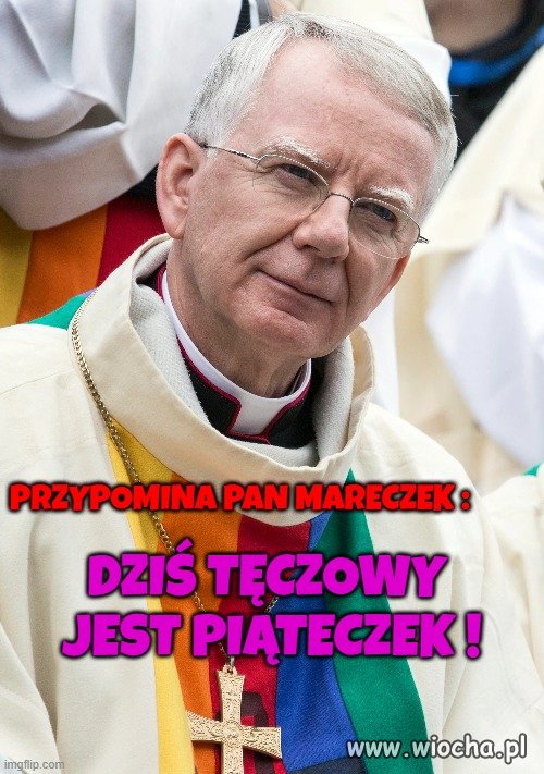 Tęczowy piątek !
