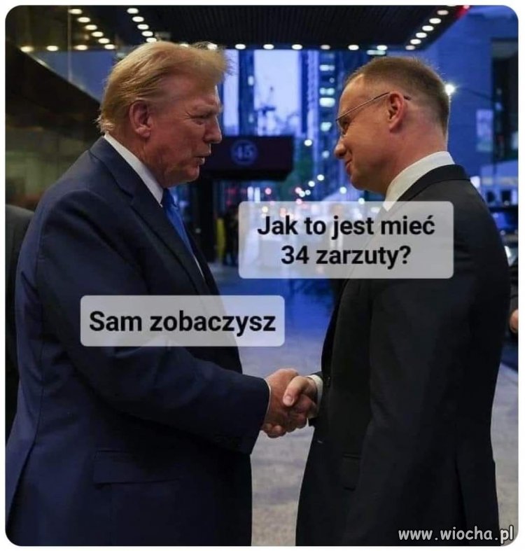 To tylko kwestia czasu, Dudusiu ...