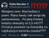 To były bardzo drogie skarpety