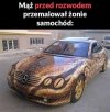 Furka dla żony 