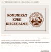 Jak podają media chodzi o dwóch księży i jednego ex księdza.