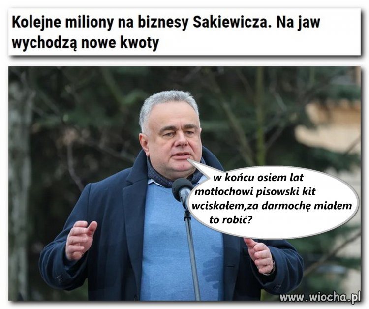 Rok od wyborów a dzień w dzień