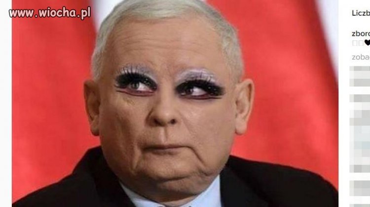 Gdy guru ludzi marzących o dyktaturze w Polsce