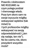 Bo żołnierz ma być