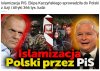 PiS i Kaczyński wygrali wybory, strasząc imigrantami...
