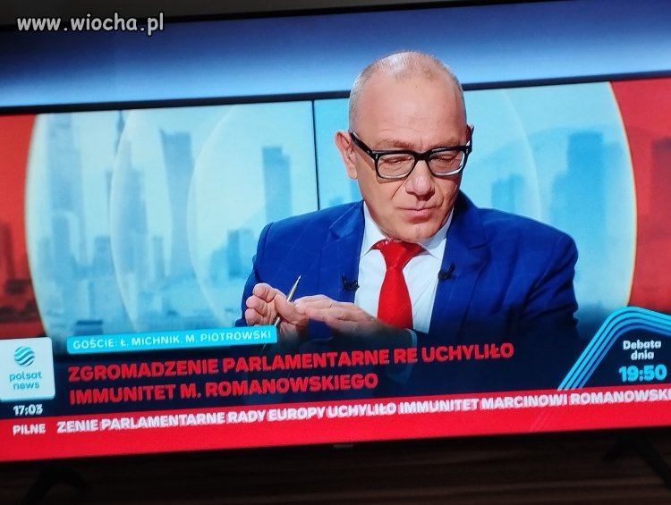 Najdurniejsza menda dziennikarska na świecie 