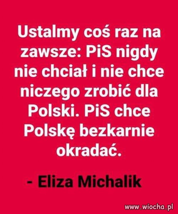 Nic dodać, nic ująć 