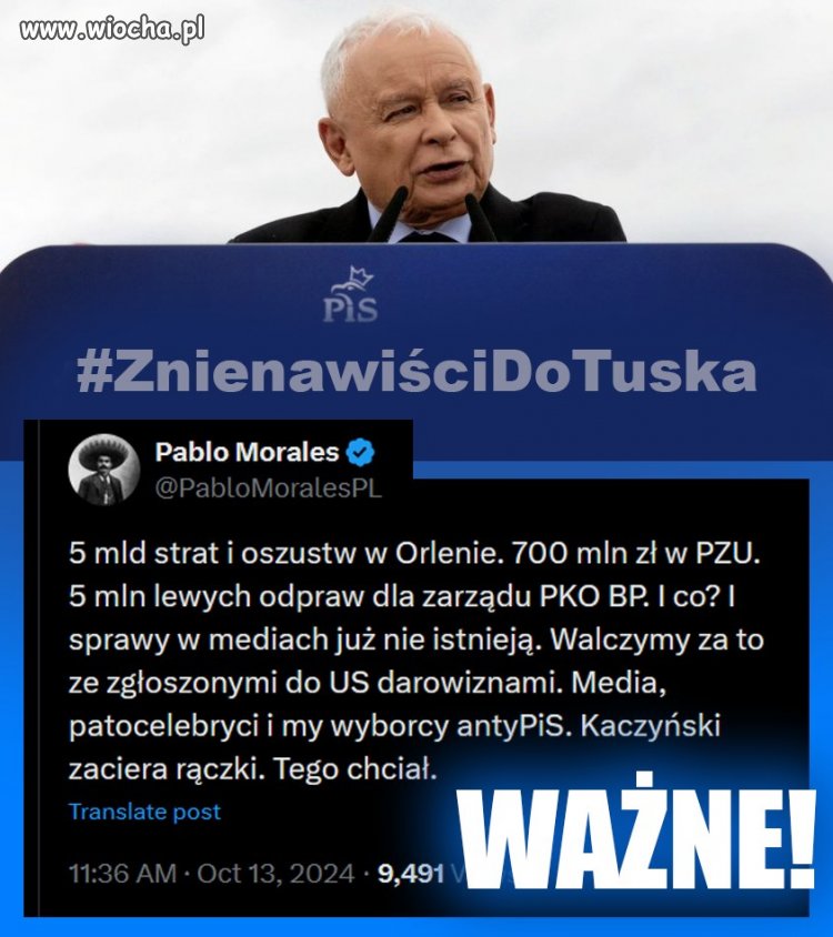 Bo to przecież były tylko mikroaferki PiSu ...