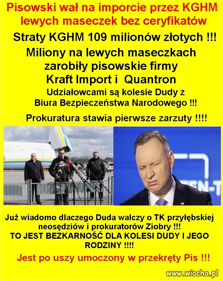 Trzeba wdrożyć procedurę impeachmentu i pozbyć się