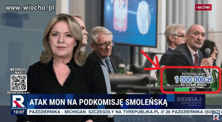 A ci dalej żebrzą