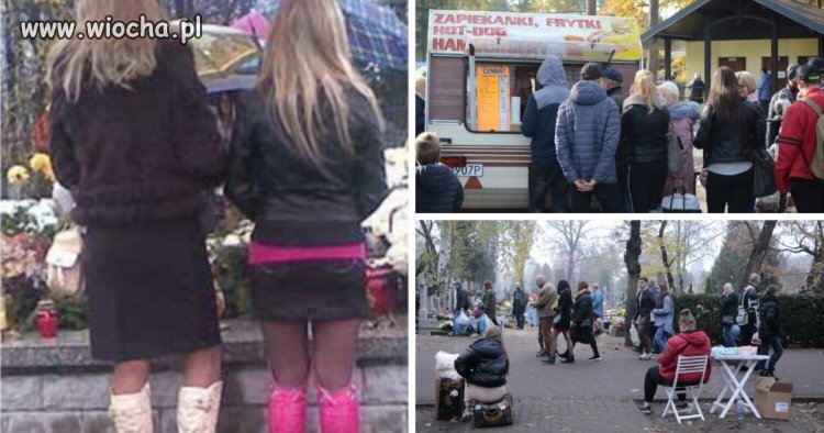 Zbliża się 1 listopad