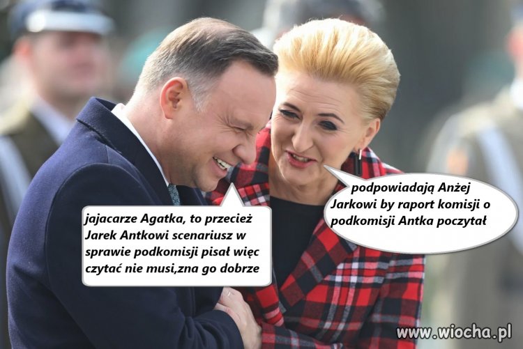 Anżej,Agatka