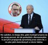 Kurdupel otwarcie o swojej propagandzie