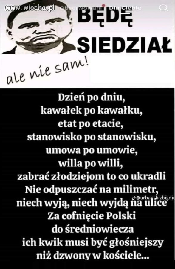 Pytanie:dlaczego te koła prokuratury