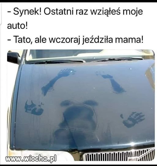 Pamiętaj, nie nadużywaj myjni samochodowych