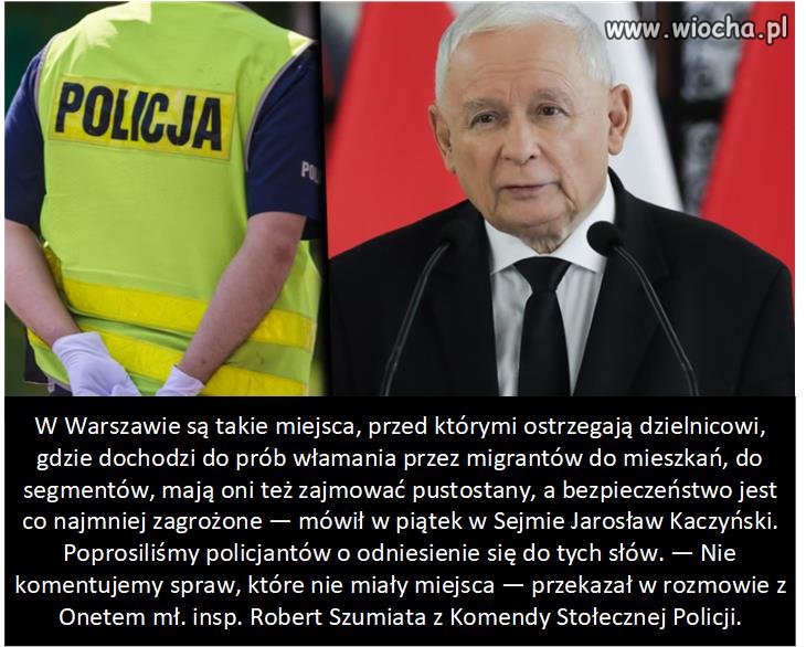 Urojenia psychopaty!