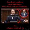 Juz tylko analfabeci, ze wscodnich wsi, traktuja go powaznie!