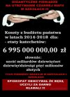 Dość już łożenia z budżetu na czarną mafię !