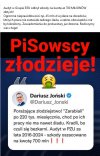 Kłamstwa i złodziejstwo to był program polityczny mafii PiSu!