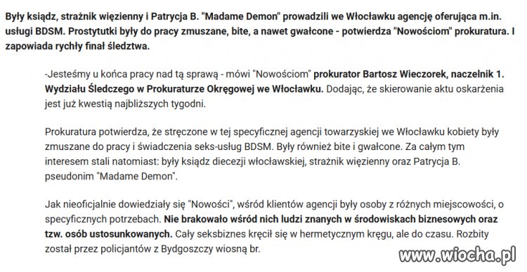  ksiądz Kamil A. zrzucił sutannę ,