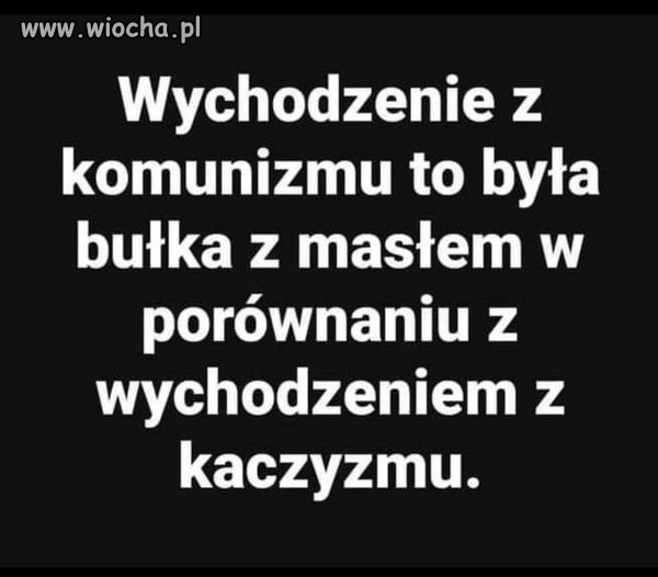 Prawda to ?