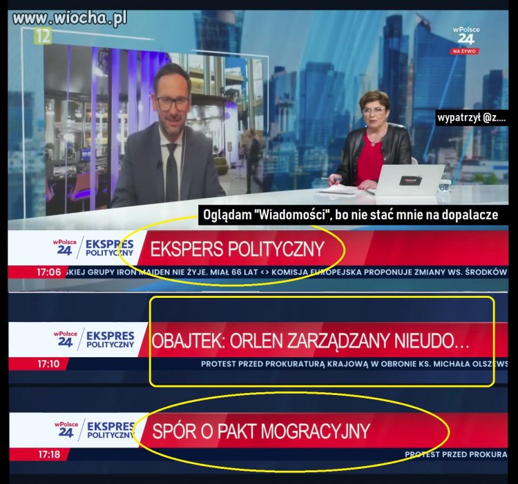 Nowe elity dziennikarskie w akcji: