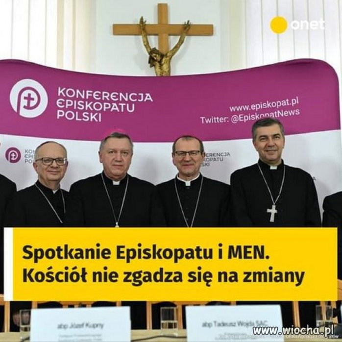 Rządzić to oni się mogą, ale u siebie, w Watykanie