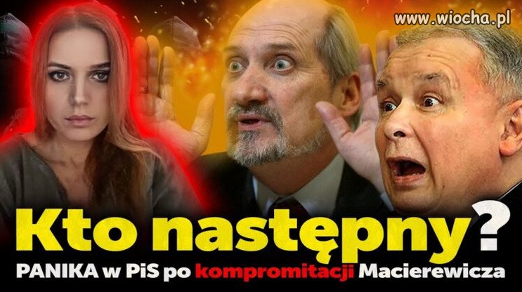 Hipokryci w PiS. Geje w PiS panikują. Kto następny?