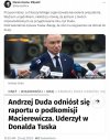 Nikt nie odważył się go o to zapytać, niestety.