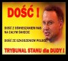 Naprawdę już dość !