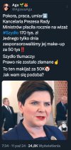 Tyle kasy i jak krew w piach ...
