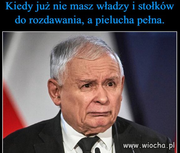 Emerytowany zbawca narodu