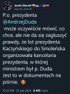 Główną przyczyna katastrofy była likwidacja procedur, które, 