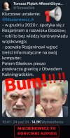 Antonio, pętla się zaciska