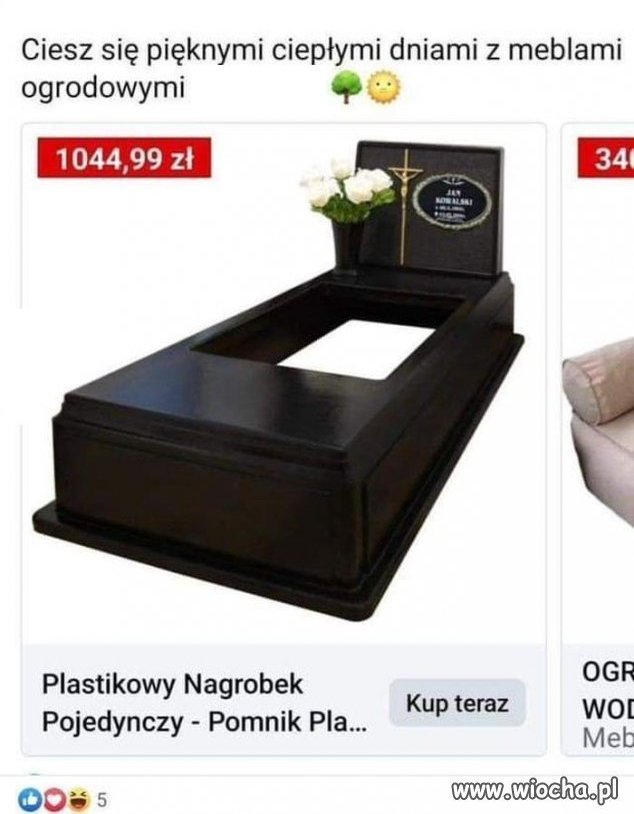 Przyda się w każdym ogródku