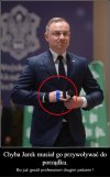 Silnoręki dał znać