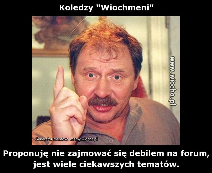 Koledzy "Wiochmeni"