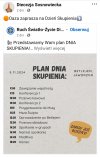 A później po osiemnastej homoseksualna orgia i
