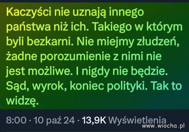 Tyle w temacie