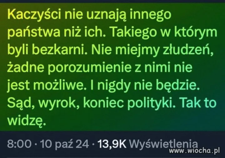 Tyle w temacie