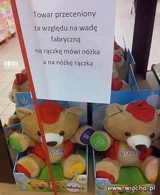 Taki sobie miś