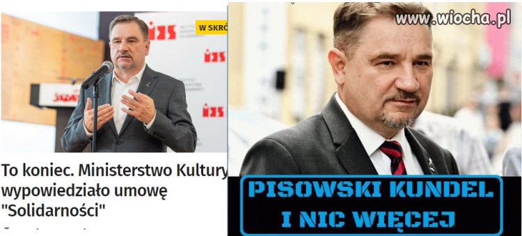 No to pisowski ormowiec